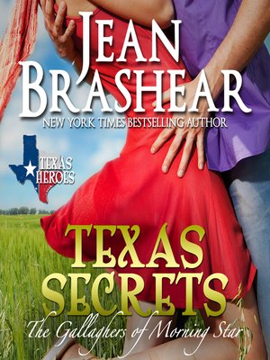 Texas Secrets - Audiobook